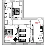 Apartment Al Vaticano *