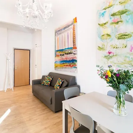 Al Vaticano Apartmán Řím