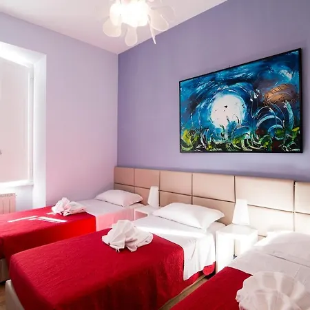 Apartman Al Vaticano Róma