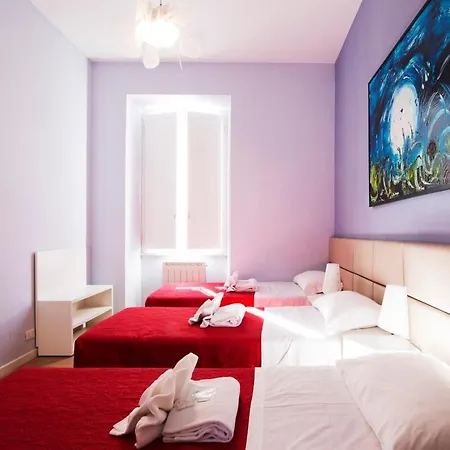 Al Vaticano Apartman Róma