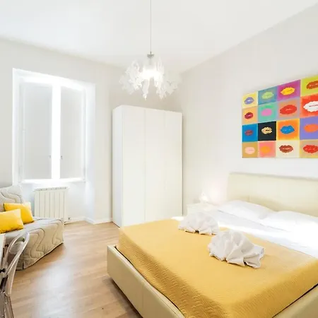 Apartman Al Vaticano Róma