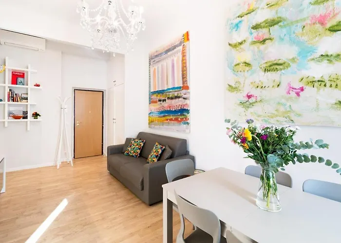 Al Vaticano Apartman Róma