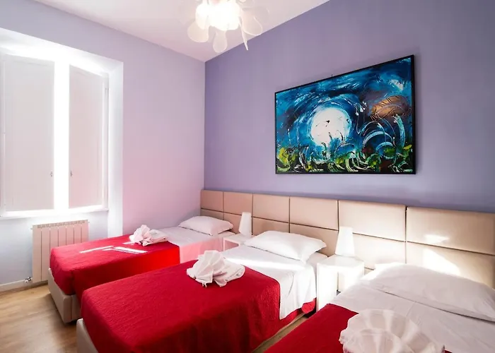 Apartman Al Vaticano Róma