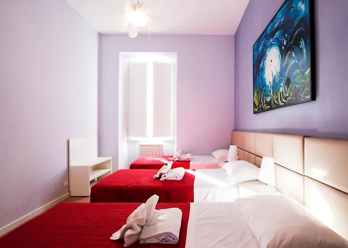 Al Vaticano Apartman Róma