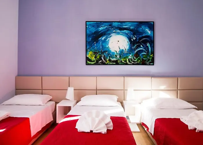 Al Vaticano Apartman Róma