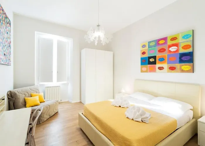 Apartman Al Vaticano Róma