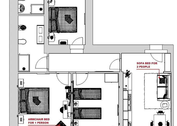 Apartman Al Vaticano *