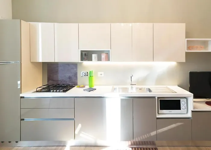 Al Vaticano Lägenhet Rom